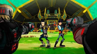 Slugterra 3x3