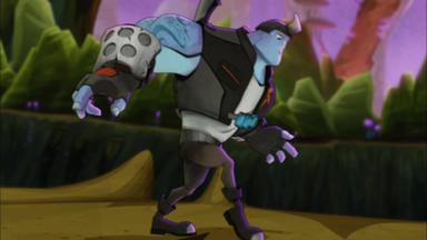 Slugterra 1x4
