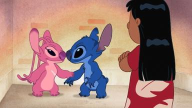 Lilo y Stitch 1x30