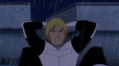 Generator Rex 1x17