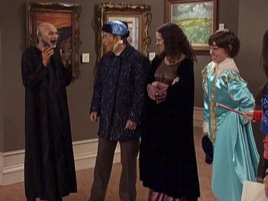 Los magos de Waverly Place 1x21