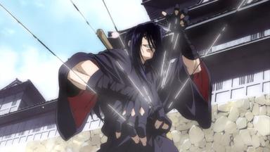 Basilisk: Los pergaminos ninja de Koga 1x1