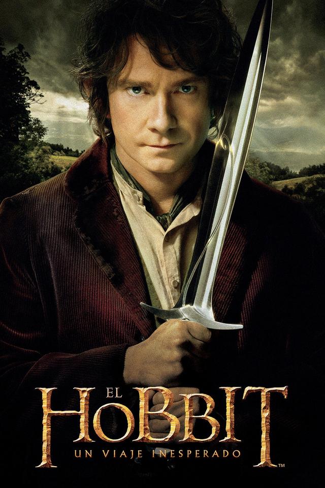 El hobbit: Un viaje inesperado