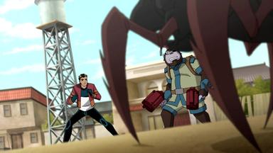 Generator Rex 1x16
