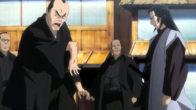 Basilisk: Los pergaminos ninja de Koga 1x20