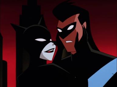 Las nuevas aventuras de Batman 1x5