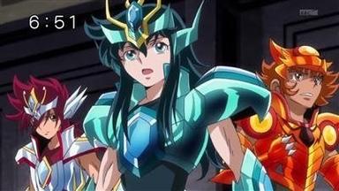 Los Caballeros del Zodiaco: Omega 1x87
