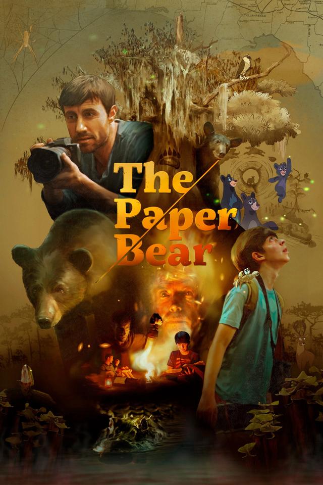 The Paper Bear