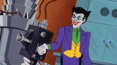Las aventuras de Batman 1x8