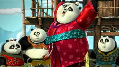 Kung Fu Panda: The Paws of Destiny 1x3