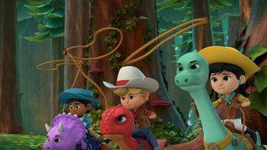 Dino Ranch 1x25