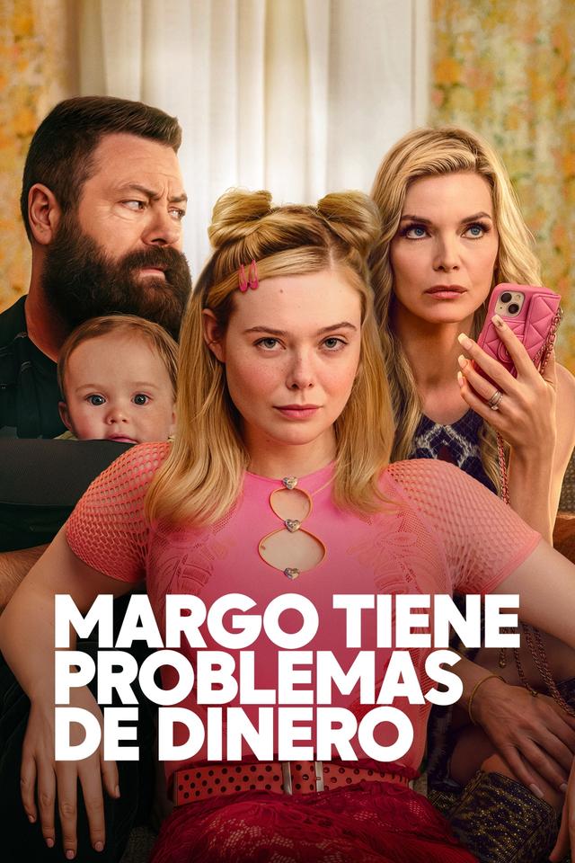 Margo tiene problemas de dinero