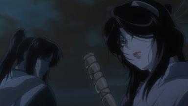 Basilisk: Los pergaminos ninja de Koga 1x17