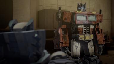 Transformers: La guerra por Cybertron - Asedio 1x2