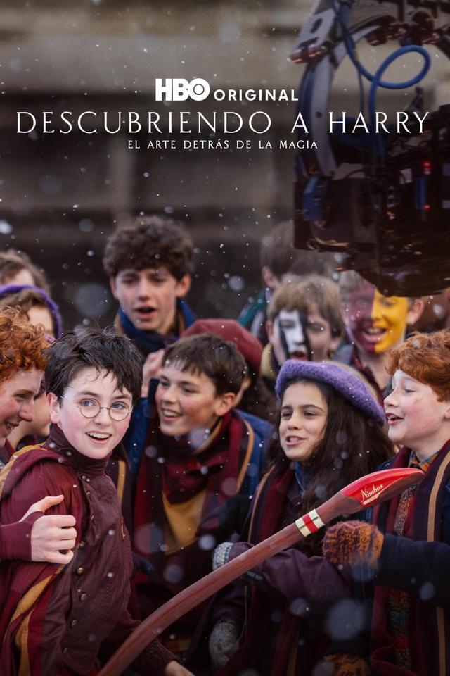 Descubriendo a Harry: El arte detrás de la magia