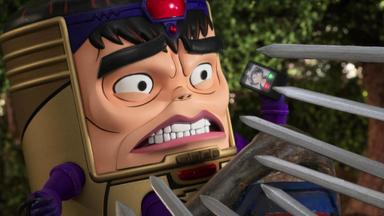 M.O.D.O.K. 1x6