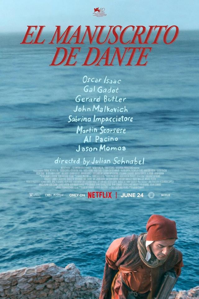 El manuscrito de Dante