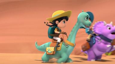 Dino Ranch 1x23
