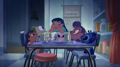 Lilo y Stitch 1x35
