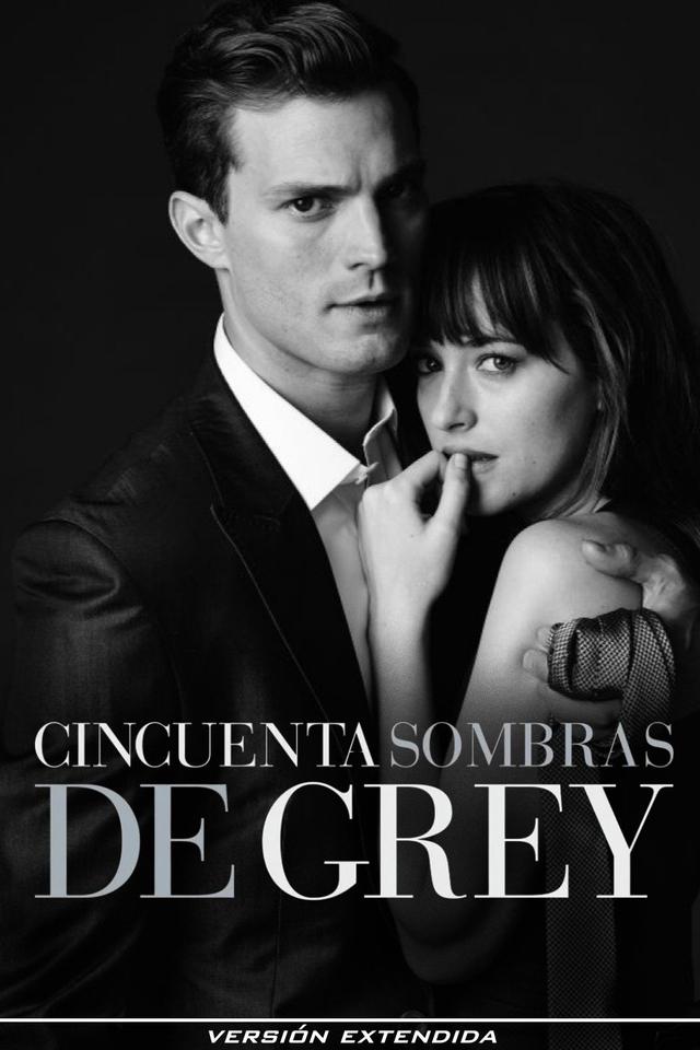 Cincuenta sombras de Grey