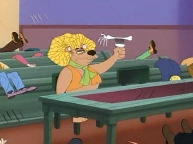 Harvey Birdman, el abogado 4x6
