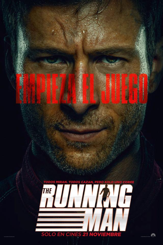 The Running Man