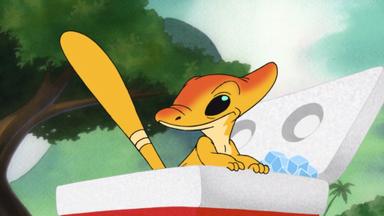 Lilo & Stitch: La serie 1x37