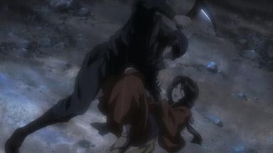 Basilisk: Los pergaminos ninja de Koga 1x12