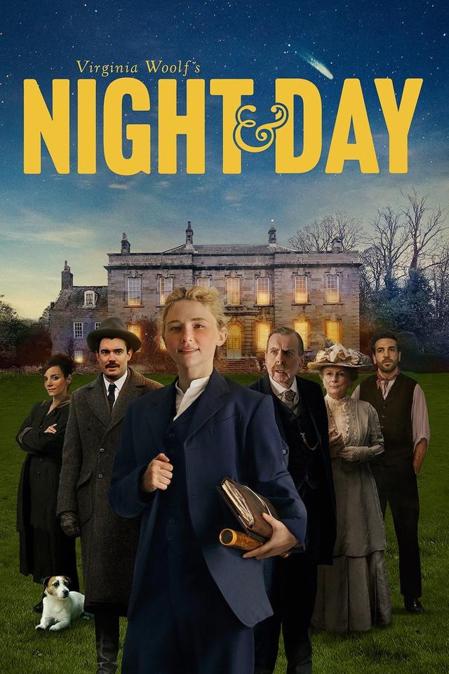 Virginia Woolf's Night & Day