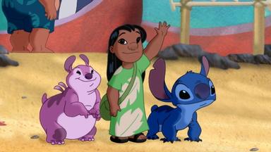 Lilo y Stitch 1x7
