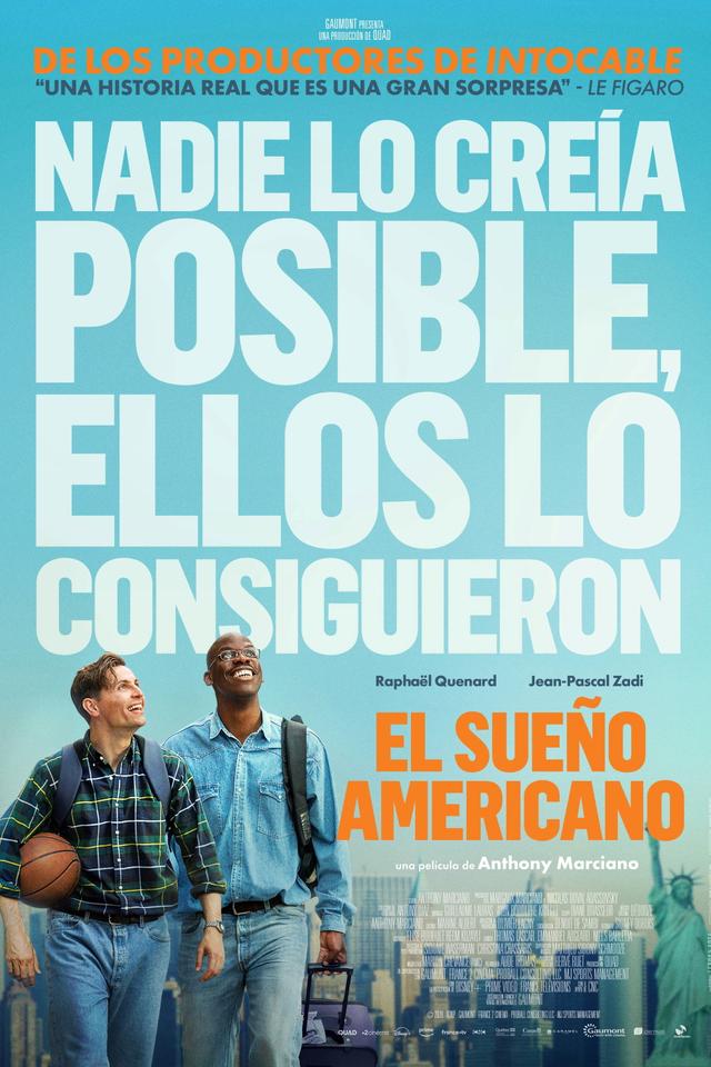 El sueño americano