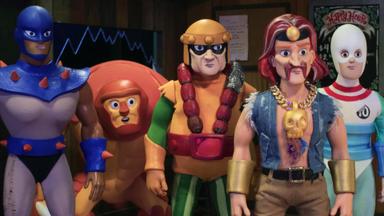 M.O.D.O.K. 1x4