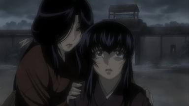 Basilisk: Los pergaminos ninja de Koga 1x9