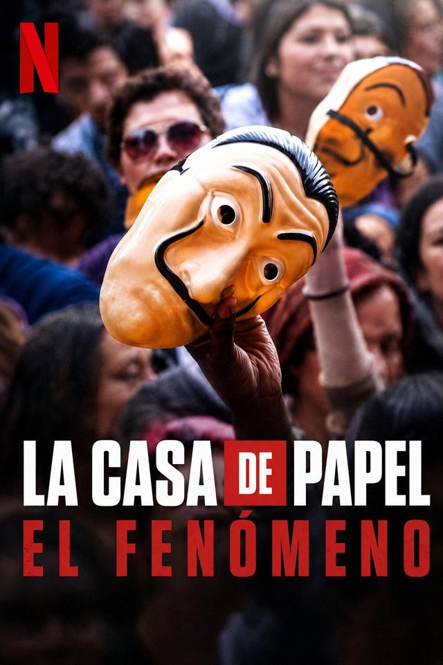 La Casa de Papel: el fenómeno