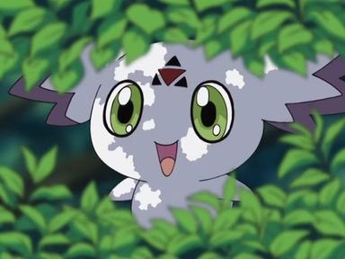 Digimon Tamers 1x5
