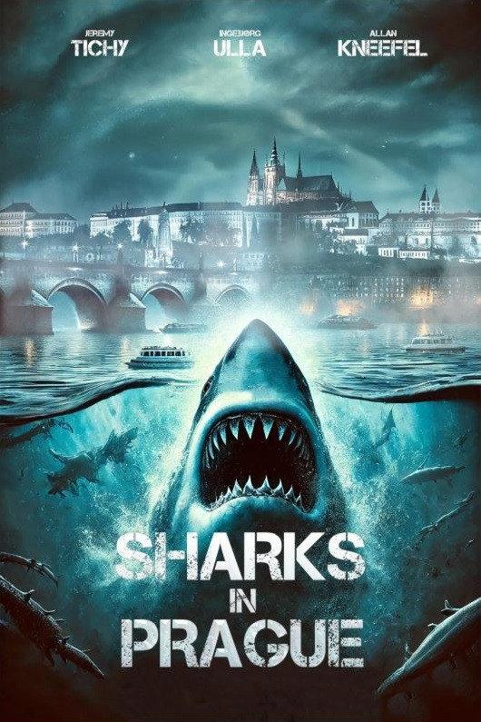 Sharks in Prague