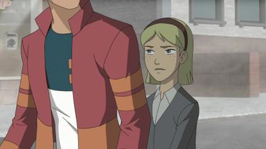 Generator Rex 1x8