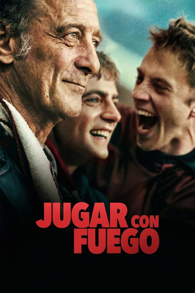 Jugar con fuego