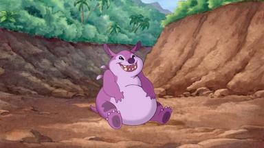 Lilo & Stitch: La serie 1x7