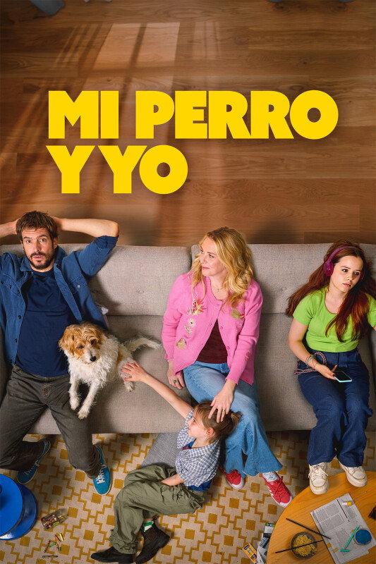 Mi perro y yo