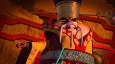 Kung Fu Panda: El caballero del dragón 1x10