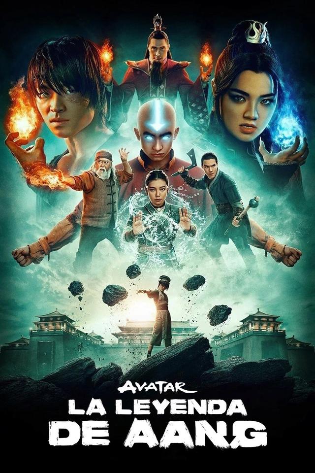 Avatar: La leyenda de Aang