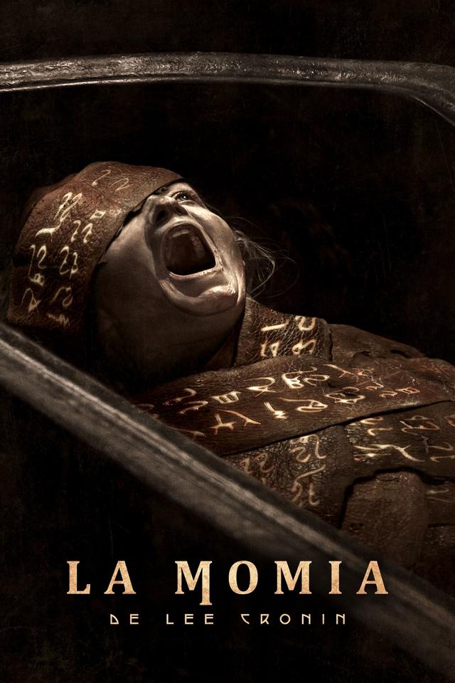 La momia de Lee Cronin