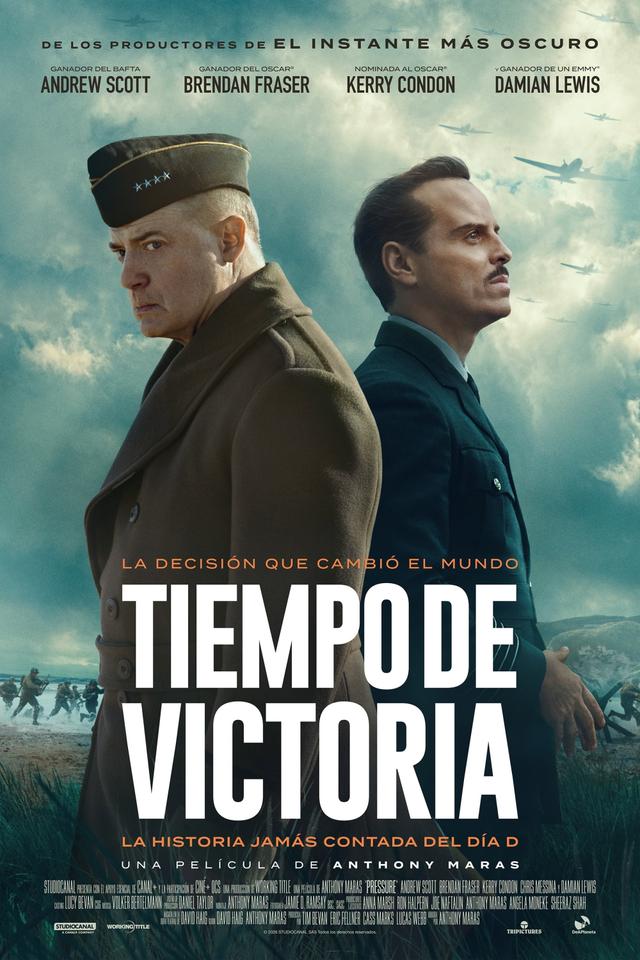 Tiempo de victoria