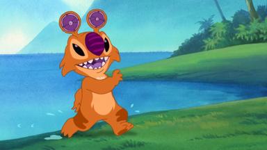Lilo & Stitch: La serie 1x34