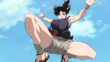 Basilisk: Los pergaminos ninja de Koga 1x6