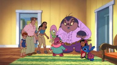 Lilo y Stitch 1x25