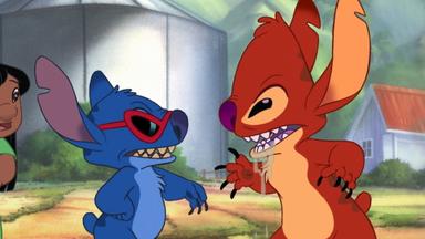 Lilo y Stitch 1x19
