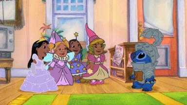 Lilo y Stitch 1x15