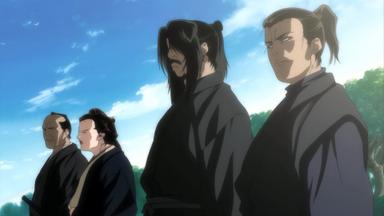 Basilisk: Los pergaminos ninja de Koga 1x24